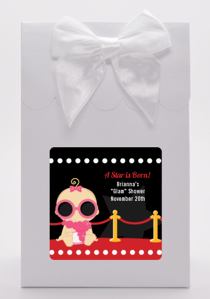 A Star Is Born!® Hollywood - Baby Shower Goodie Bags