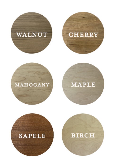 Last Name Monogram, Maple Wood Monogram, Letter Monogram Door Hanger, Wedding Monogram, Nursery Monogram, Wooden Initials