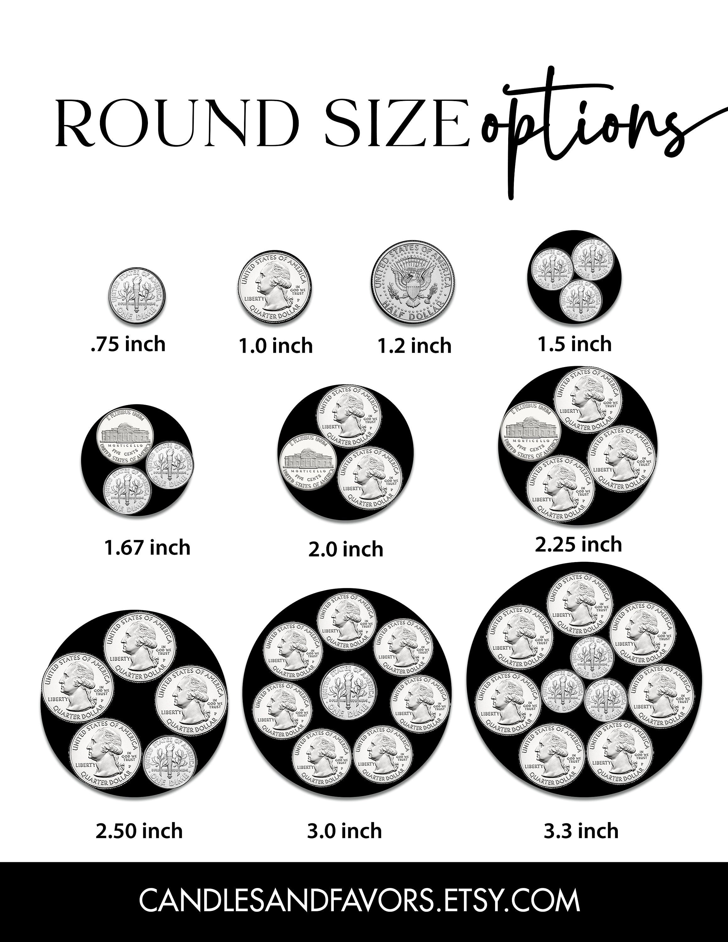 Unicorn Watercolor Birthday Party Favor Stickers: Personalized Round Labels