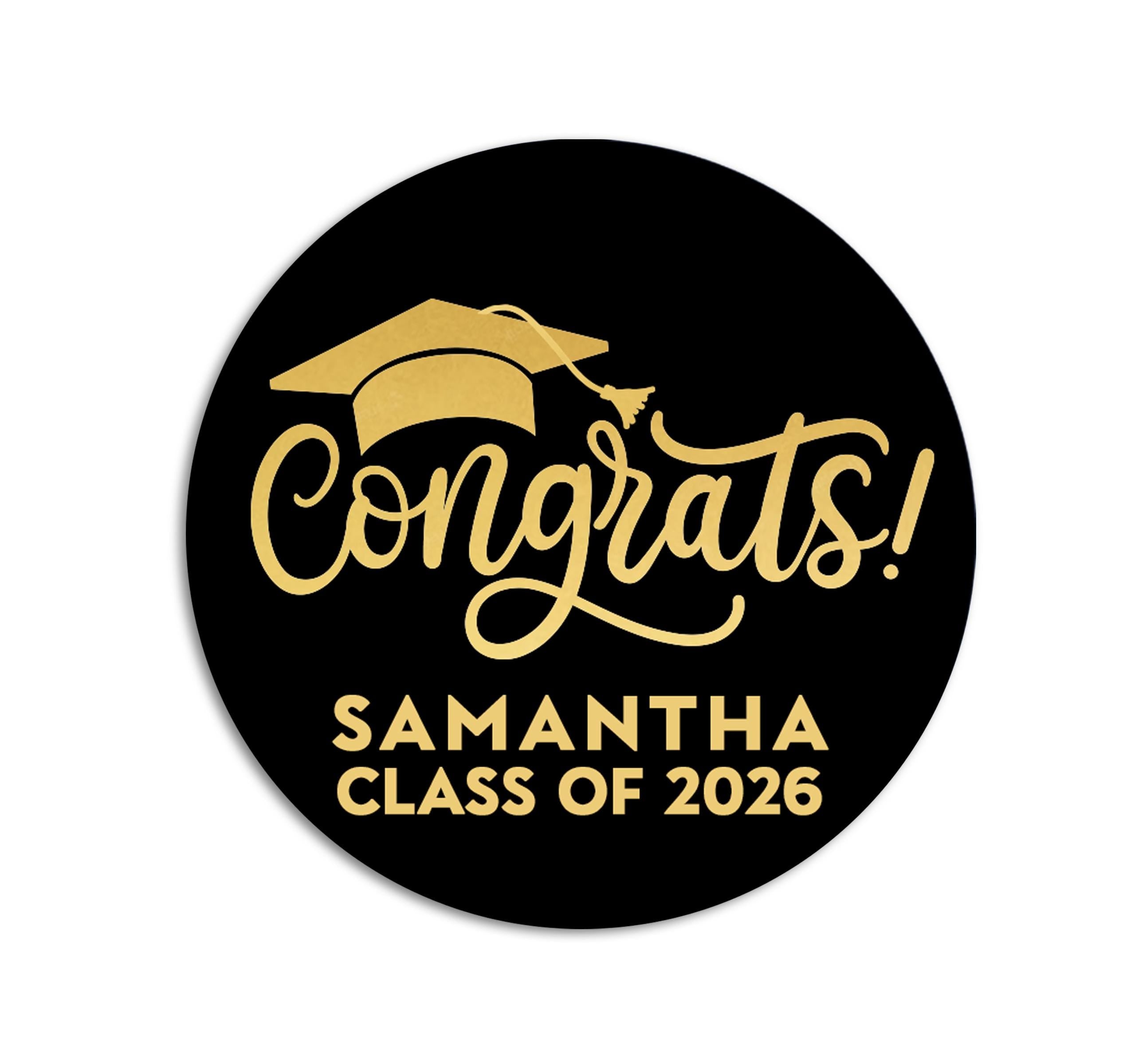 Graduation Candle Favors, Grad Party Favors, Affordable Graduation Favors, 2026 Grad Candle Favor