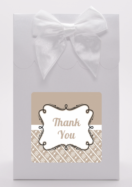 Modern Thatch Latte - Goodie Bags