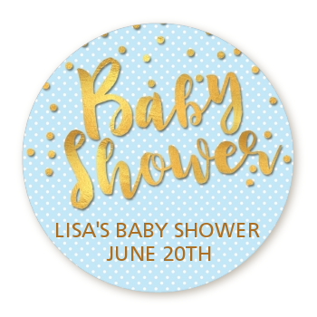 Dots - Baby Shower