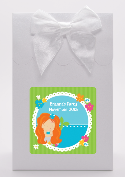 Birthday Party Personalized Goodie Bags