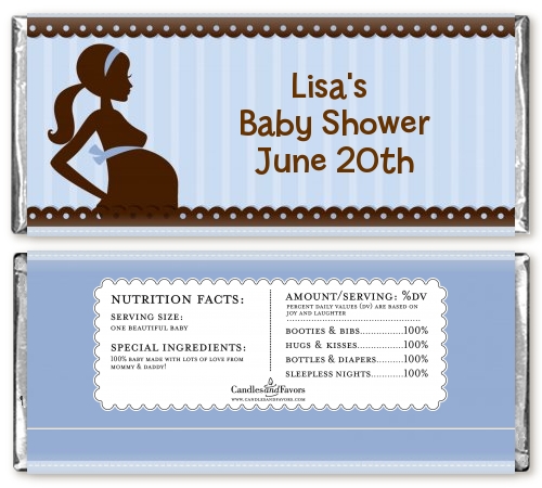 http://www.candlesandfavors.com/images/prods/momm/mommy_silhouette_it's_a_boy_candy_bar_wrapper.jpg