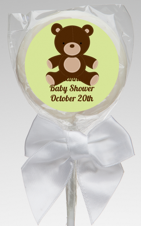 mini teddy bear party favors