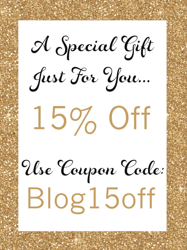 Coupon Code for Candles and Favors