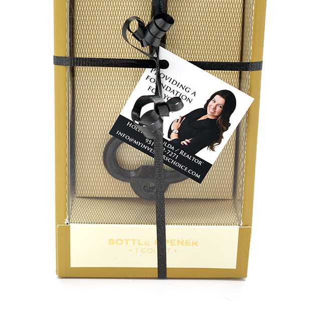 Corporate - Personalized Card Stock Favor Tags