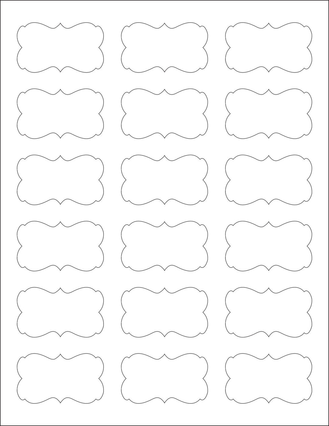 Thank You Sticker - Printed Stickers - Small Business Stickers - Shop Small - Packaging Sticker - Product Packaging Label - Envelope Seal