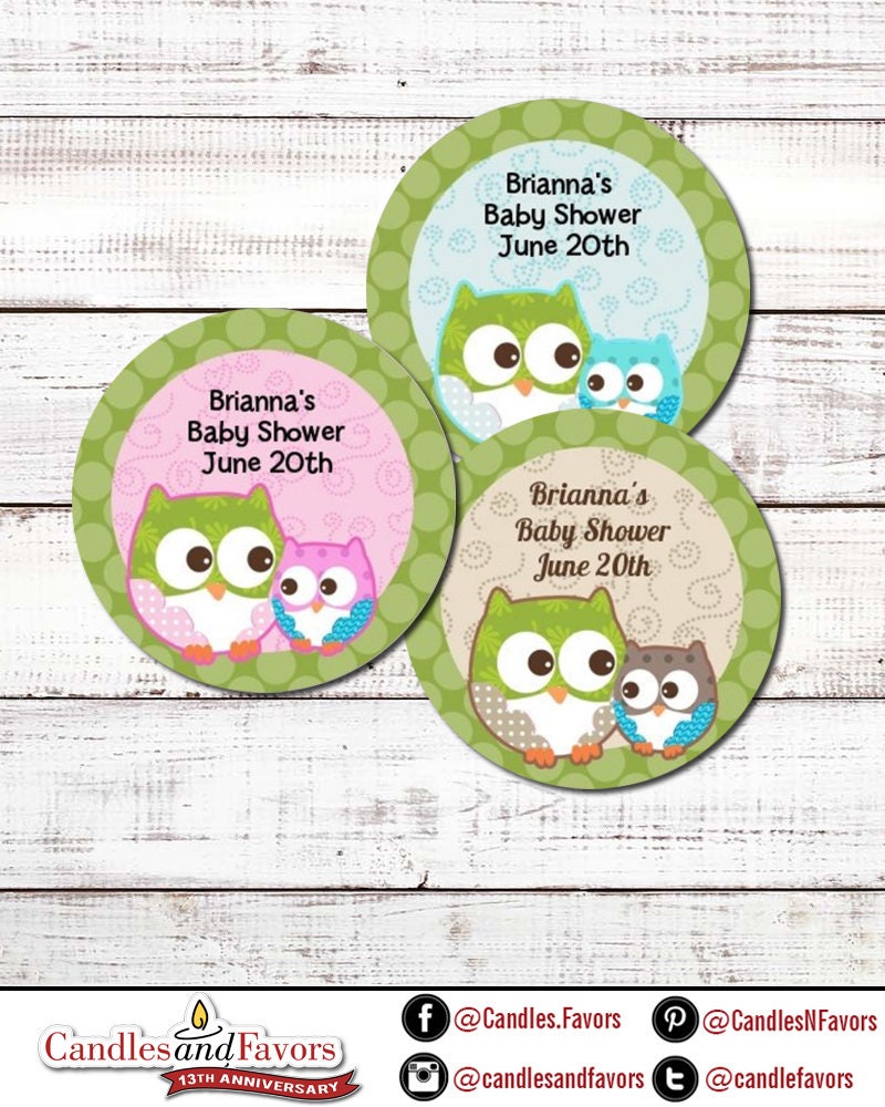 Pink Owl - Look Whooo's Having A Girl - Baby Shower Gift Bingo Game - Baby Bingo Printable