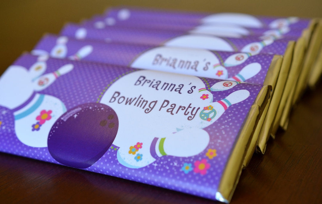 Ready To Pop Gold Glitter - Printable Popcorn Wrappers