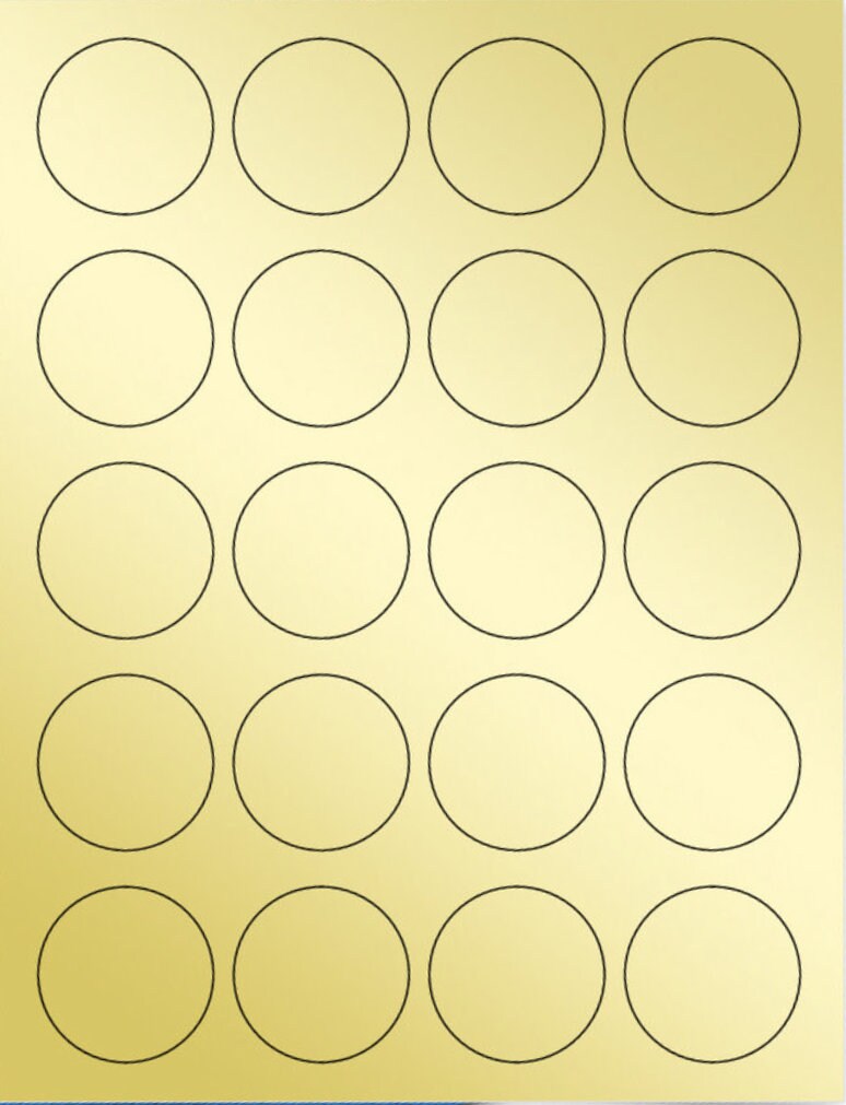 Graduation Favor Stickers, Master's Degree Black & Gold Foil Labels | MBA Class of 2026