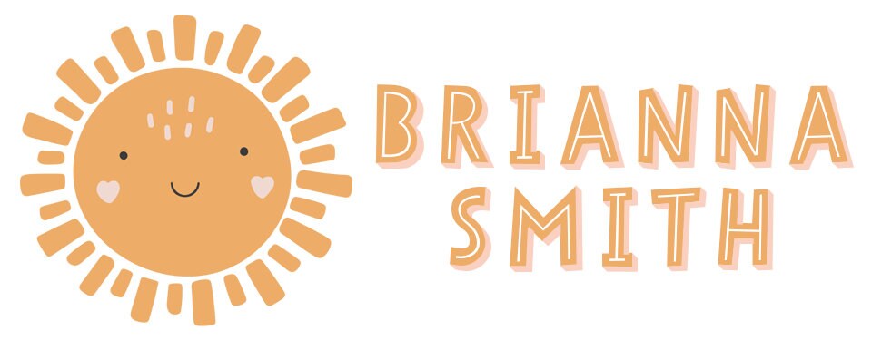 Sunshine Personalized Name Labels, Waterproof Stickers, Kids School Daycare