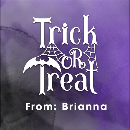 Trick or Treat Personalized Halloween Sticker, Custom Halloween Stickers, Kids Halloween Favor Stickers, Halloween Stickers for School
