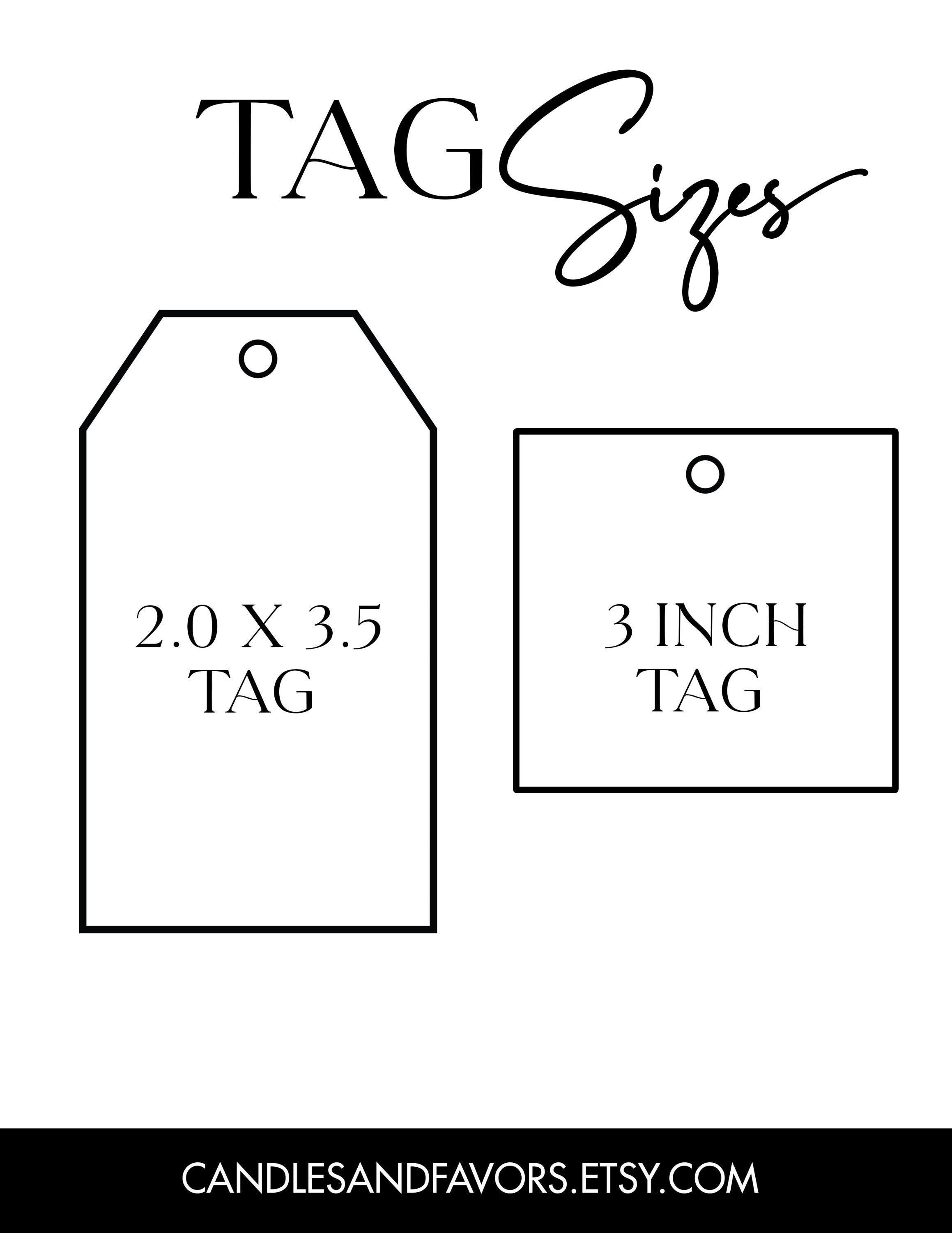 Rocking Horse Baby Shower Tags, Blue Green Plaid, Thank You Preppy Gift Tags