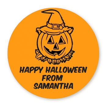 Jack O Lantern