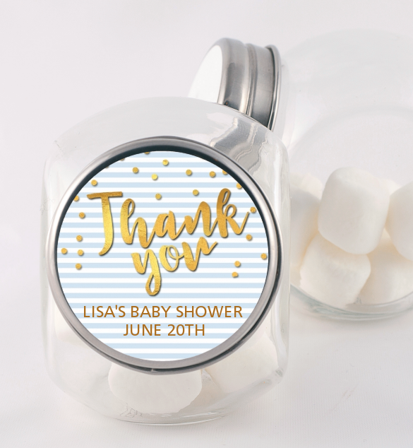 Stripes - Thank you