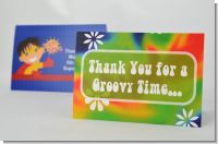 Birthday Thank You Cards