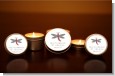 Mosaic Dragonfly - Bridal Shower Candle Favors thumbnail